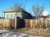 Vikhorevka,  , house 18. Private house