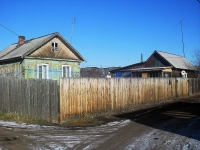 Vikhorevka,  , house 22. Private house