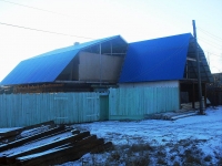Vikhorevka,  , house 23. Private house