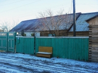 Vikhorevka,  , house 25. Private house