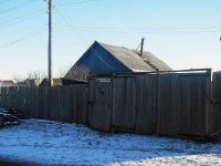 Vikhorevka,  , house 25А. Private house