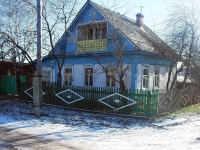 Vikhorevka,  , house 31А. Private house