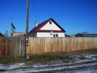 Vikhorevka,  , house 1. Private house