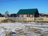 Vikhorevka,  , house 6. Private house