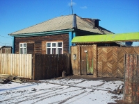 Vikhorevka,  , house 17. Private house