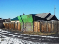 Vikhorevka,  , house 21. Private house