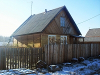 Vikhorevka,  , 房屋 23А. 别墅