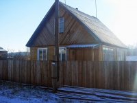 Vikhorevka,  , house 23А. Private house