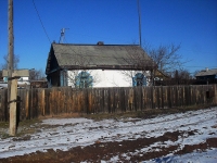 Vikhorevka,  , house 25. Private house