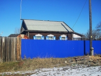Vikhorevka,  , house 29. Private house