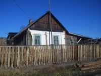 Vikhorevka,  , house 30. Private house