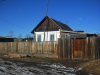 Vikhorevka,  , house 30. Private house