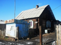 Vikhorevka,  , house 31. Private house