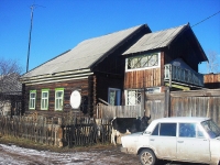 Vikhorevka,  , house 34. Private house