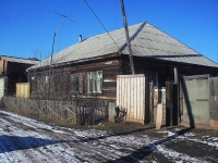 Vikhorevka,  , house 35. Private house