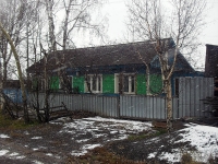 Vikhorevka, 30 let Pobedy st, house 1. Private house