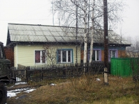 Vikhorevka, 30 let Pobedy st, house 3. Private house