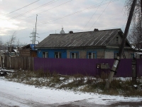 Vikhorevka, 30 let Pobedy st, house 5. Private house
