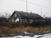 Vikhorevka, 30 let Pobedy st, house 7. Private house