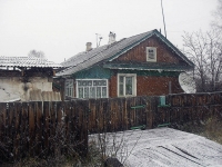 Vikhorevka, 30 let Pobedy st, house 7. Private house