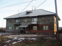 Vikhorevka, 30 let Pobedy st, house 13. Apartment house