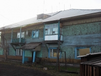 Vikhorevka, 30 let Pobedy st, house 16. Apartment house