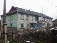 Vikhorevka, 30 let Pobedy st, house 19. Apartment house