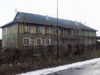 Vikhorevka, 30 let Pobedy st, house 20. Apartment house