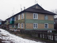 Vikhorevka, 30 let Pobedy st, house 20. Apartment house