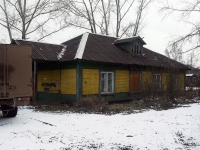 Vikhorevka, 30 let Pobedy st, house 21. post office