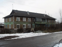 Vikhorevka, 30 let Pobedy st, 房屋 22. 公寓楼