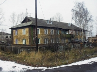 Vikhorevka, 30 let Pobedy st, 房屋 23. 公寓楼