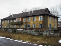 Vikhorevka, 30 let Pobedy st, house 23. Apartment house