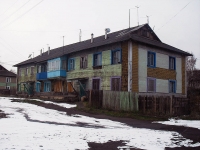 Vikhorevka, 30 let Pobedy st, house 24. Apartment house