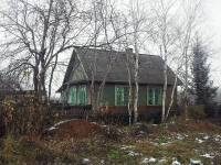 Vikhorevka, 30 let Pobedy st, house 27. Private house