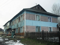 Vikhorevka, 30 let Pobedy st, 房屋 28. 公寓楼