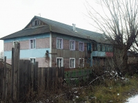 Vikhorevka, 30 let Pobedy st, house 28. Apartment house