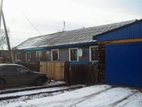 Vikhorevka,  , house 1. Private house