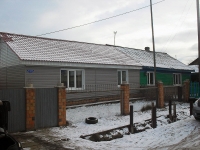 Vikhorevka,  , house 8. Private house