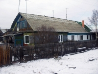 Vikhorevka,  , house 11. Private house