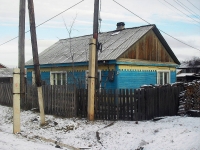 Vikhorevka,  , house 20. Private house