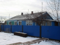 Vikhorevka,  , house 21. Private house