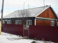 Vikhorevka,  , house 22. Private house
