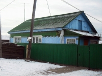 Vikhorevka,  , house 23. Private house