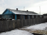 Vikhorevka,  , house 26. Private house
