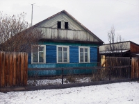 Vikhorevka,  , house 33. Private house