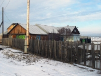 Vikhorevka,  , house 38. Private house