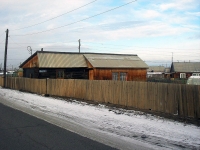Vikhorevka,  , house 44. Private house