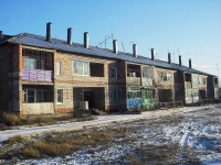 Vikhorevka, Baykalskaya st, 房屋 3. 公寓楼