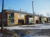 Вихоревка, улица Байкальская, дом 4. многоквартирный дом